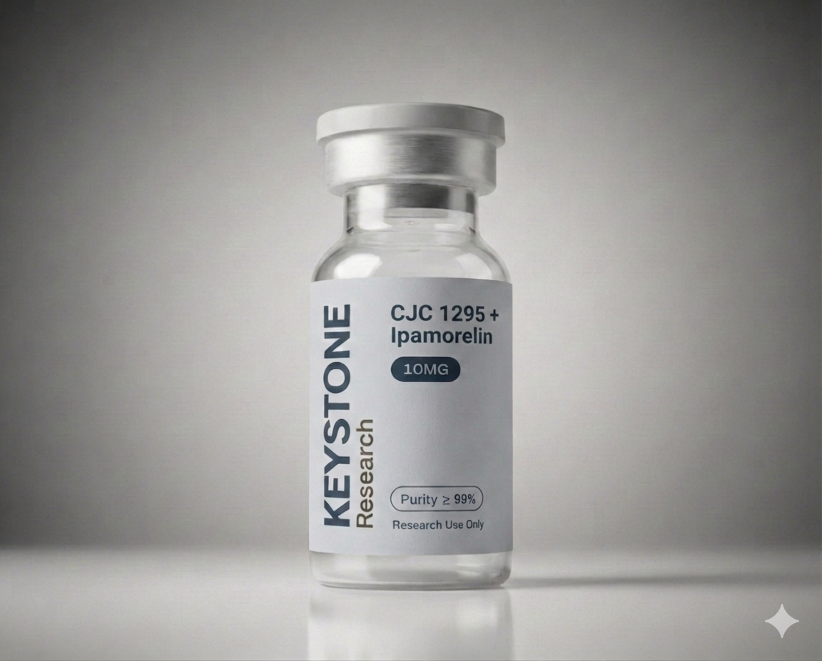 CJC 1295 + Ipamorelin